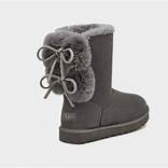 Ugg Classic Double Bow Short Boots